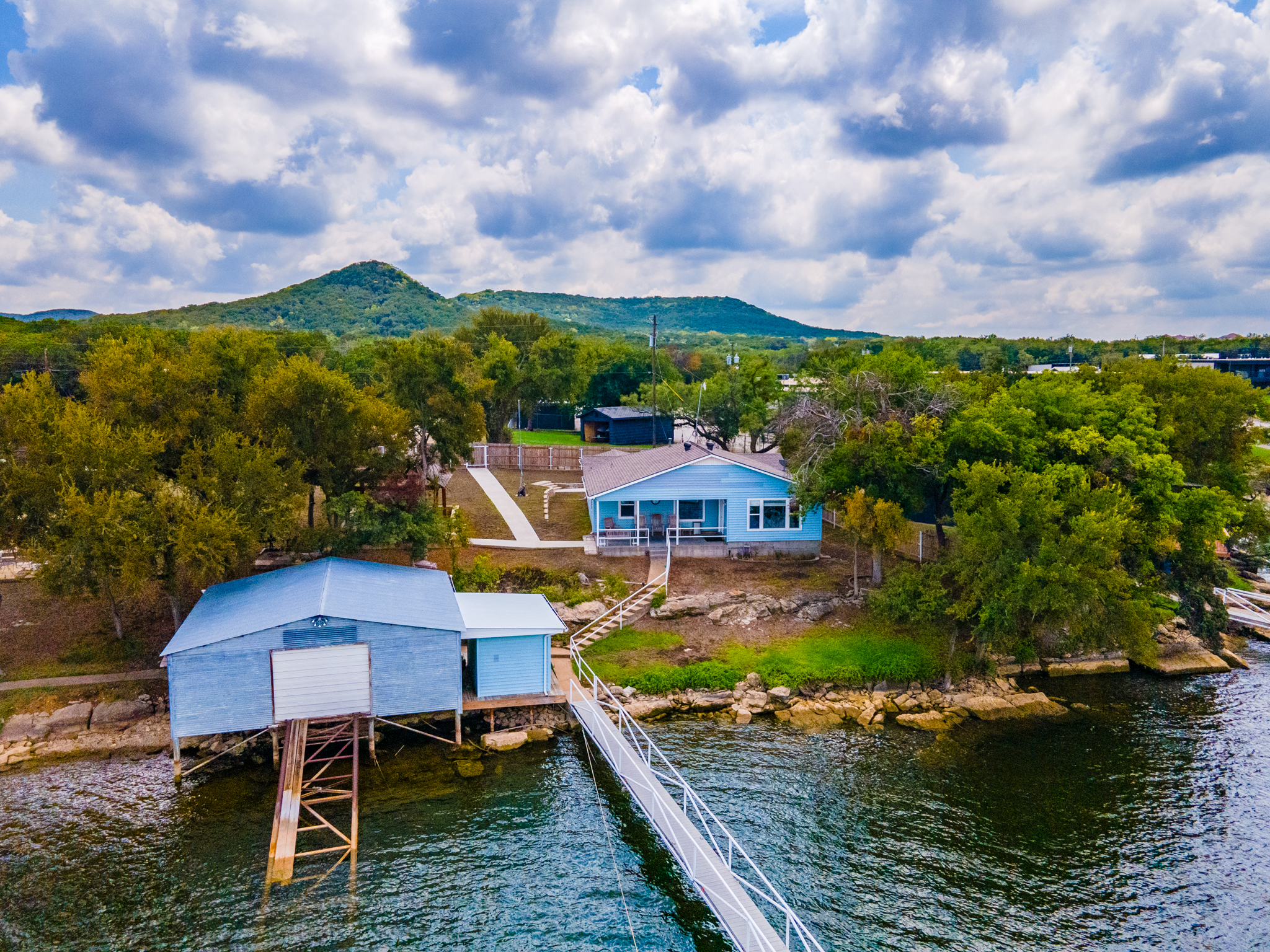 Home on Cedar Crest listed by Maggie Burgess